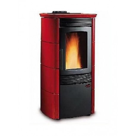 Stufa pellet nordica - stufa,