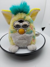 Confetti Furby Baby 1999, RARI