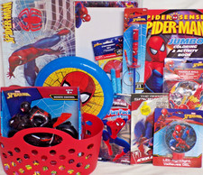 KIDS SPIDER-MAN EASTER