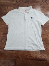 Lacoste white polo shirt - white,