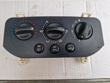 Comandi riscaldamento climatizzatore Ricircolo RENAULT CLIO 2 RS 2000 16V Ph1