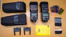 2 x YONGNUO YN685N per Nikon flash wireless compatibile trigger yongnuo yn622n