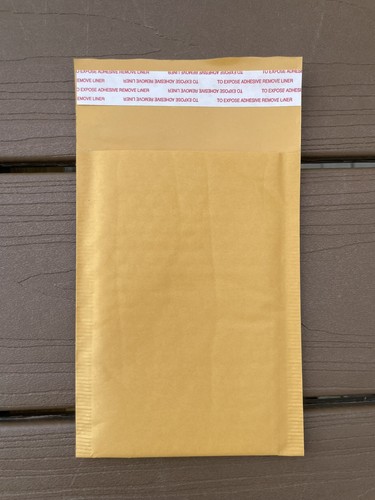 Piccole buste bolle kraft - bolle,