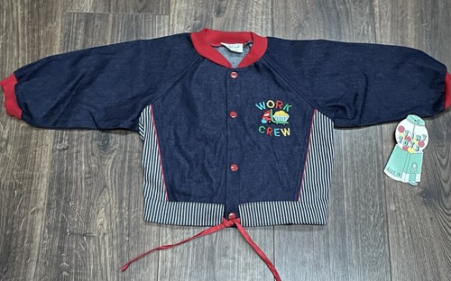 Giacca jeans bambino mesi - jeans,