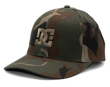 DC Shoes Cap Star Camo