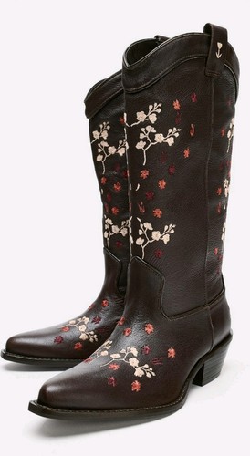 Stivali cowboy zara in - cowboy,