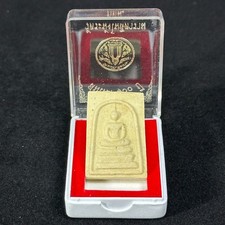 🏷️AMULETI BUDDHA THAI, PHRA SOMDEJ 100 ANNI, WAT RAKHANG KHOSITARAM🙏🏻🇹🇭