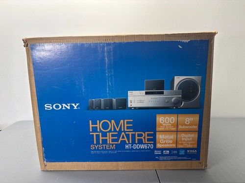 Sonyt ddw670 home theater - sonyt,