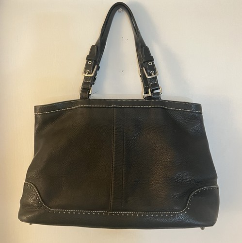 Borsa mano coach - coach, pelle