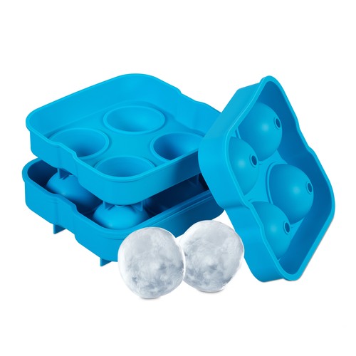 Set stampi sfere - 2,