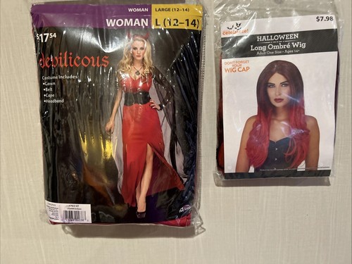 Costume vestito donna