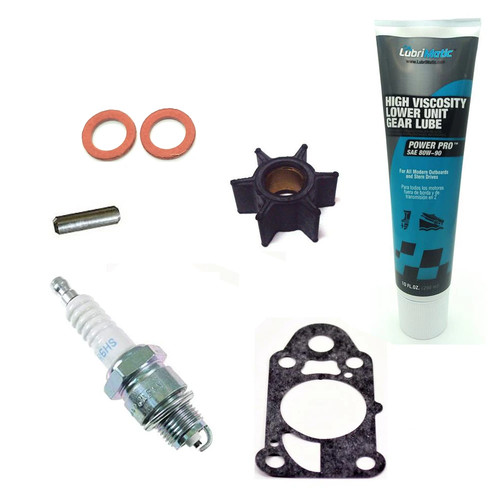 Kit manutenzione per