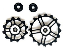 2xRotolo puleggia deragliatore