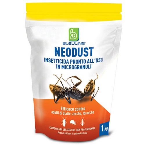 Neodust microgranulare busta - microgranulare,