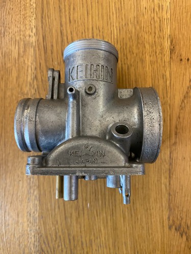 Corpo carburatore honda cr125 - corpo,