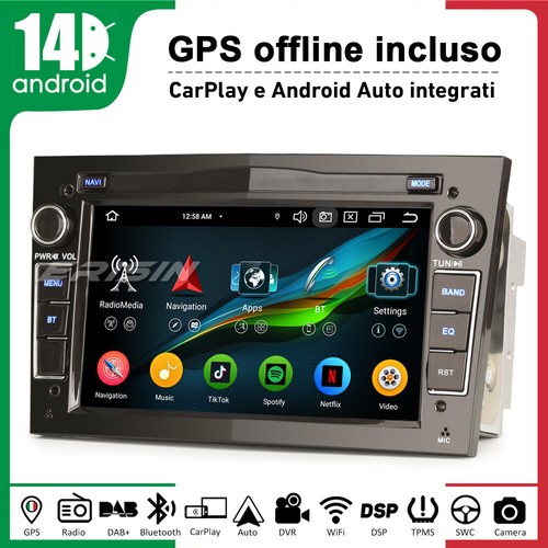 64gb android autoradio - android, opel