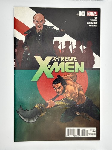 Treme men marvel - x-treme, x-men