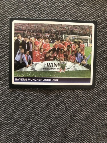 Figurina panini champions - panini,
