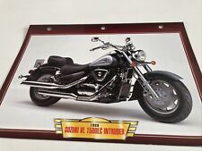 Suzuki VL1500LC Intruder 1999