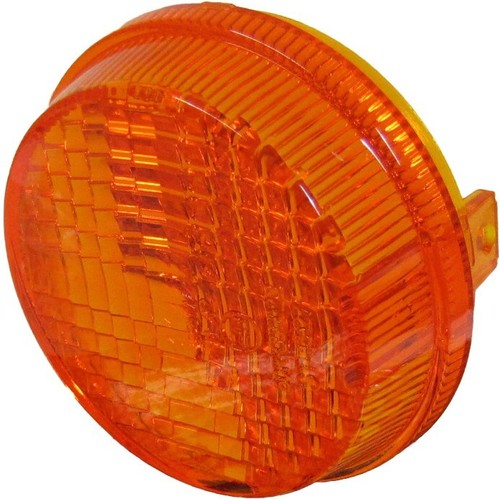 Lente indicatore honda vt750 - indicatore,