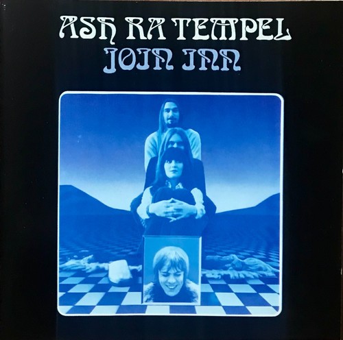 Ash tempel join inn - ra,