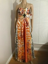 Maxi abito donna Tiffany