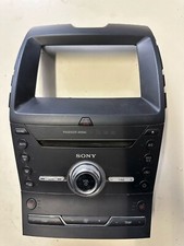 PANNELLO CONTROLLO RADIO CLIMA FORD S MAX EJ7ND SONY