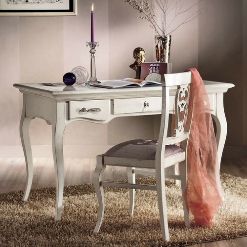 Scrittoio scrivania shabby - scrittoio,