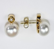 Orecchini In Oro Giallo 585