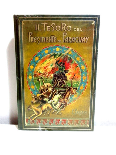 Emilio salgari tesoro del - tesoro,