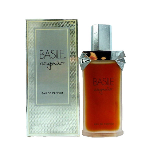 Basile argento donna - argento, edp