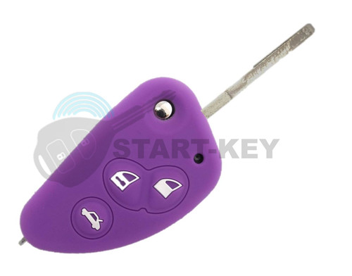 Custodia silicone chiave