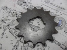 INGRANAGGIO RINVIO CAMBIO