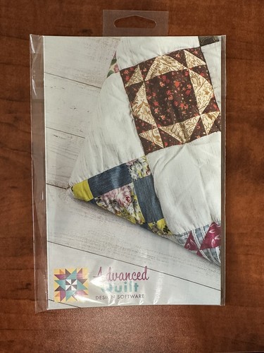 Brother advanced quilt - advanced, design