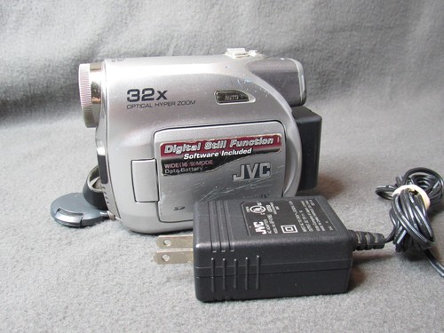 Videocamera digitale jvc - videocamera,