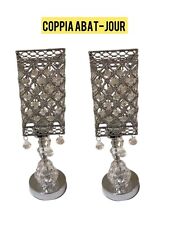 Coppia Lume moderno da