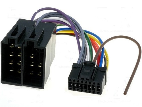 Pioneer filo cablaggio - , iso
