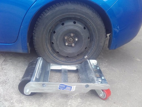 Carrello traino r6l - traino, ausilio