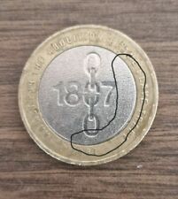 1807 Abolition of Slavery £2