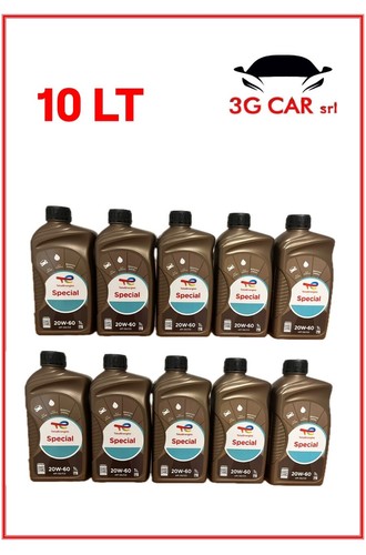 Olio motore total - lt.,