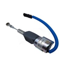 24V Fuel Shutoff Solenoid