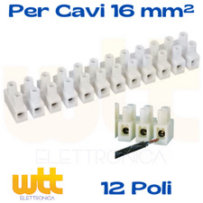 Morsettiera Morsetto MAMMUT