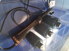 Rowenta Ultimate Experience Spazzola Rotante - Nera 