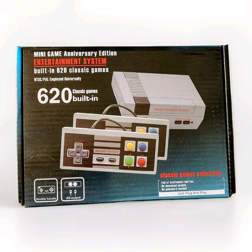 Mini game entertainment system - game,