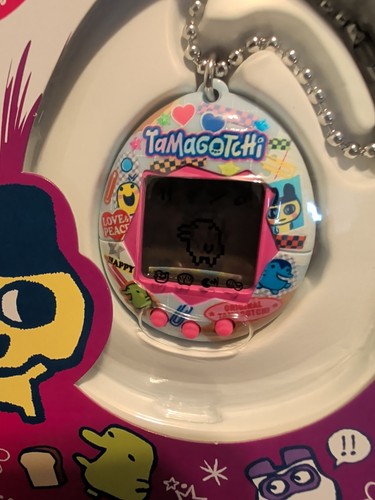 Originale tamagotchi gen - gen, 1