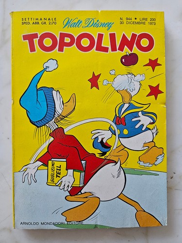 Topolino libretto 944 - libretto, n.