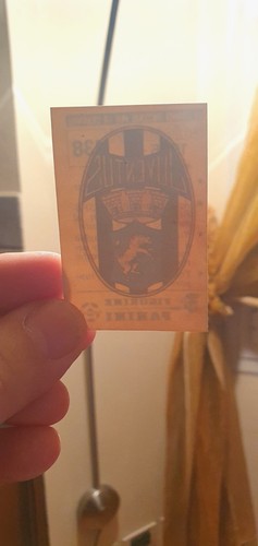 Scudetto trasferibile juventus - scudetto,