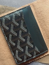 Portacarte goyard saint - portacarte,