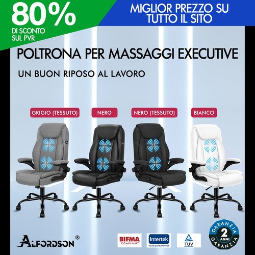 Alfordson massaggio ufficio - alfordson,