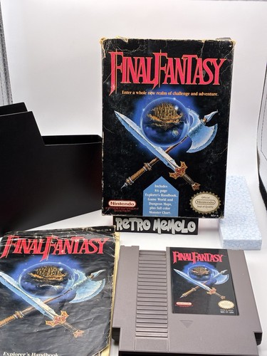 Final fantasy one per - final, 1